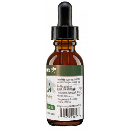 Comprar online ENULA 30 ML NUTRAMEDIX - Farmacia Coliseum