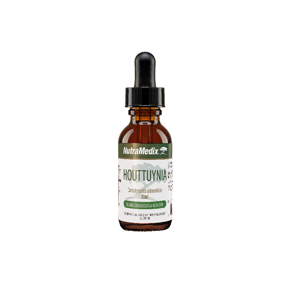 Comprar online HOUTTUYNIA 30 ML NUTRAMEDIX - Farmacia Coliseum