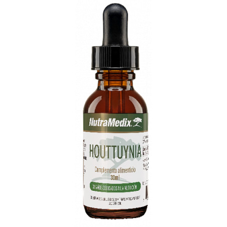 Comprar online HOUTTUYNIA 30 ML NUTRAMEDIX - Farmacia Coliseum