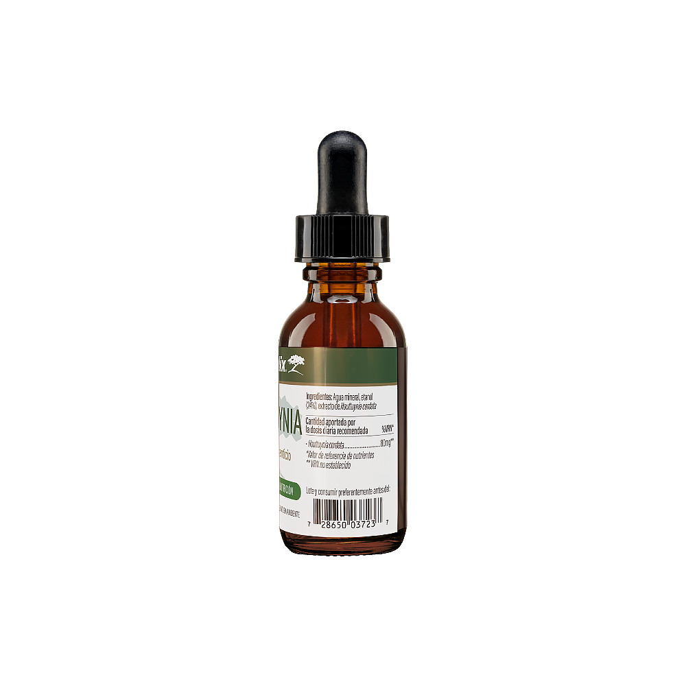 Comprar online HOUTTUYNIA 30 ML NUTRAMEDIX - Farmacia Coliseum
