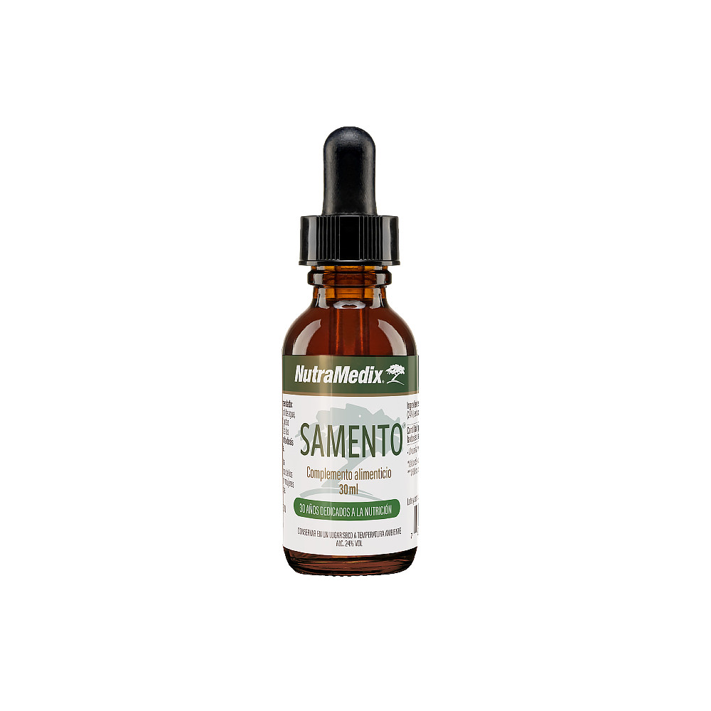 Comprar SAMENTO 30 ML NUTRAMEDIX online - Farmacia Coliseum