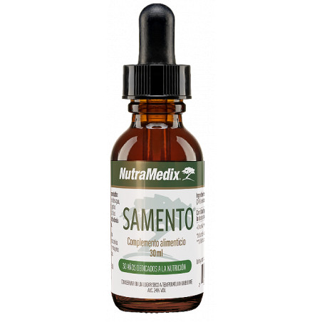 Comprar SAMENTO 30 ML NUTRAMEDIX online - Farmacia Coliseum