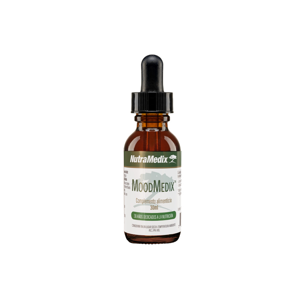 Comprar MOODMEDIX 30 ML NUTRAMEDIX online - Farmacia Coliseum