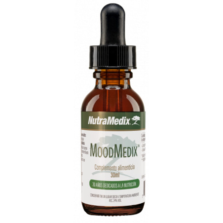 Comprar MOODMEDIX 30 ML NUTRAMEDIX online - Farmacia Coliseum