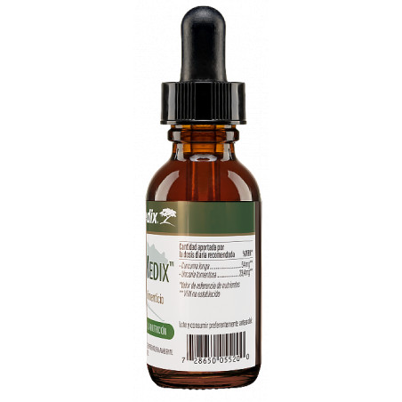 Comprar MOODMEDIX 30 ML NUTRAMEDIX online - Farmacia Coliseum