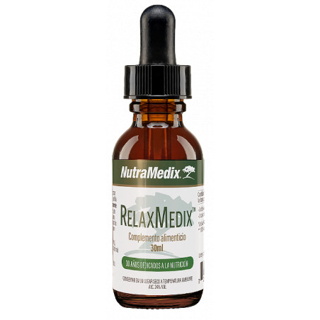 Comprar RELAXMEDIX 30 ML NUTRAMEDIX online - Farmacia Coliseum