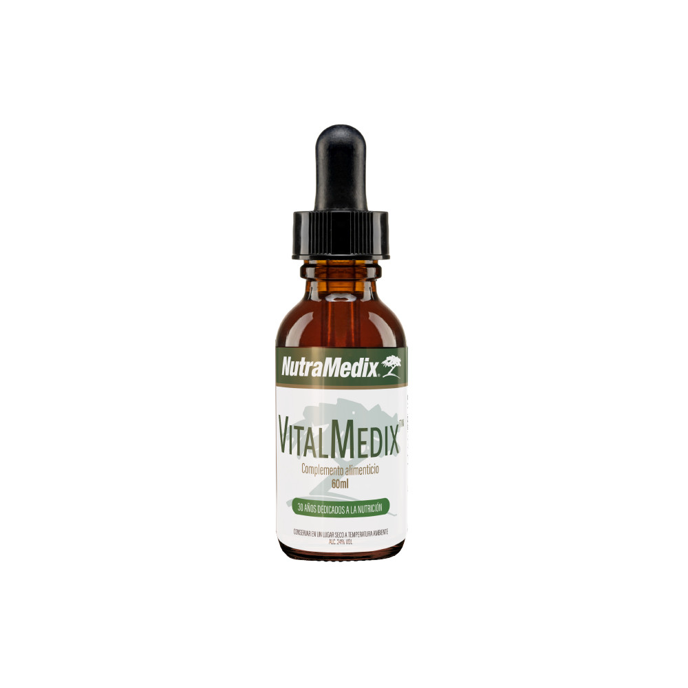 Comprar VITALMEDIX 60 ML NUTRAMEDIX online - Farmacia Coliseum