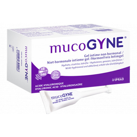 Comprar MUCOGYNE 8 X 5 ML BOIRON online - Farmacia Coliseum