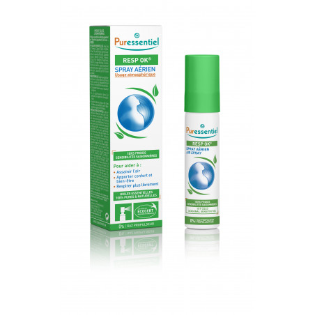 Comprar SPRAY AEREO RESP OK 20 ML PURESSENTIEL online - Coliseum