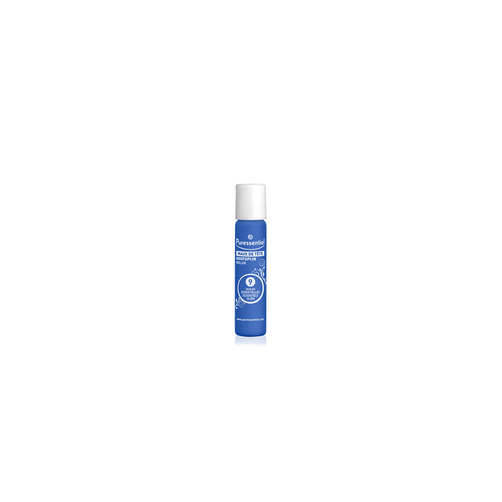 Comprar ROLLER SOS CABEZA CON 9 AE 5 ML PURESSENTIEL online - Farmacia Coliseum