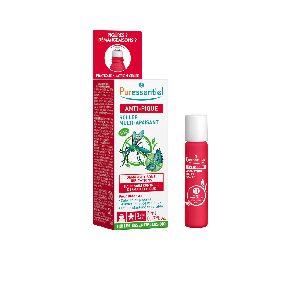 Comprar ROLL-ON MULTICALMANTE ANTIPIC 5ML BIO PURESSENTIEL online