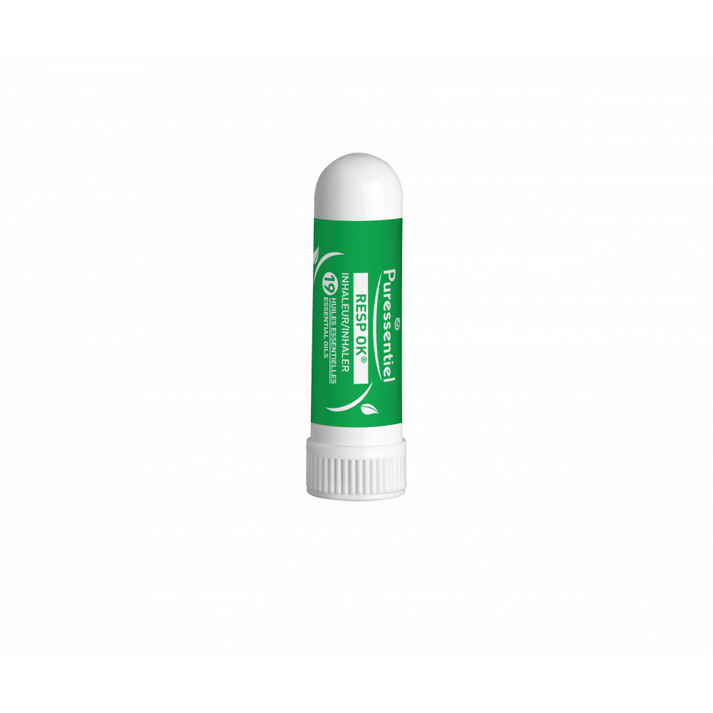 Comprar online RESPISTICK INHALADOR RESPIRATORIO 1 ML PURESSENTIEL - Farmacia Coliseum