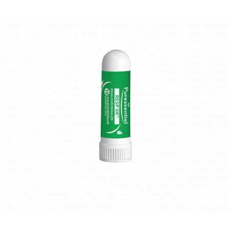 Comprar online RESPISTICK INHALADOR RESPIRATORIO 1 ML PURESSENTIEL - Farmacia Coliseum