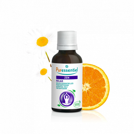 Comprar online DIFUSION ZEN 10 AE 30 ML PURESSENTIEL - Coliseum
