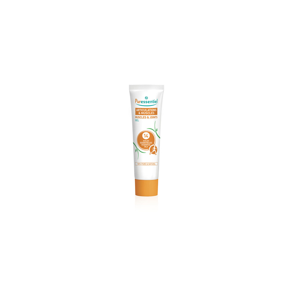 Comprar online ARTICULACIONES Y MUSCULOS GEL 60 ML PURESSENTIEL - Farmacia Coliseum