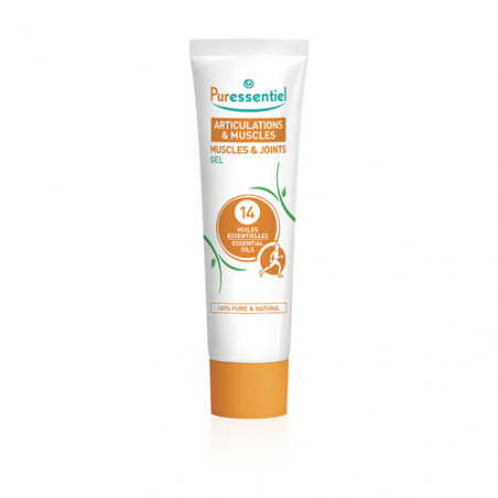 Comprar online ARTICULACIONES Y MUSCULOS GEL 60 ML PURESSENTIEL - Farmacia Coliseum