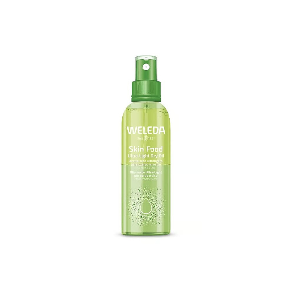 Comprar WELEDA SKIN FOOD ACEITE SECO ULTRA LIGERO SPRAY 100ML online