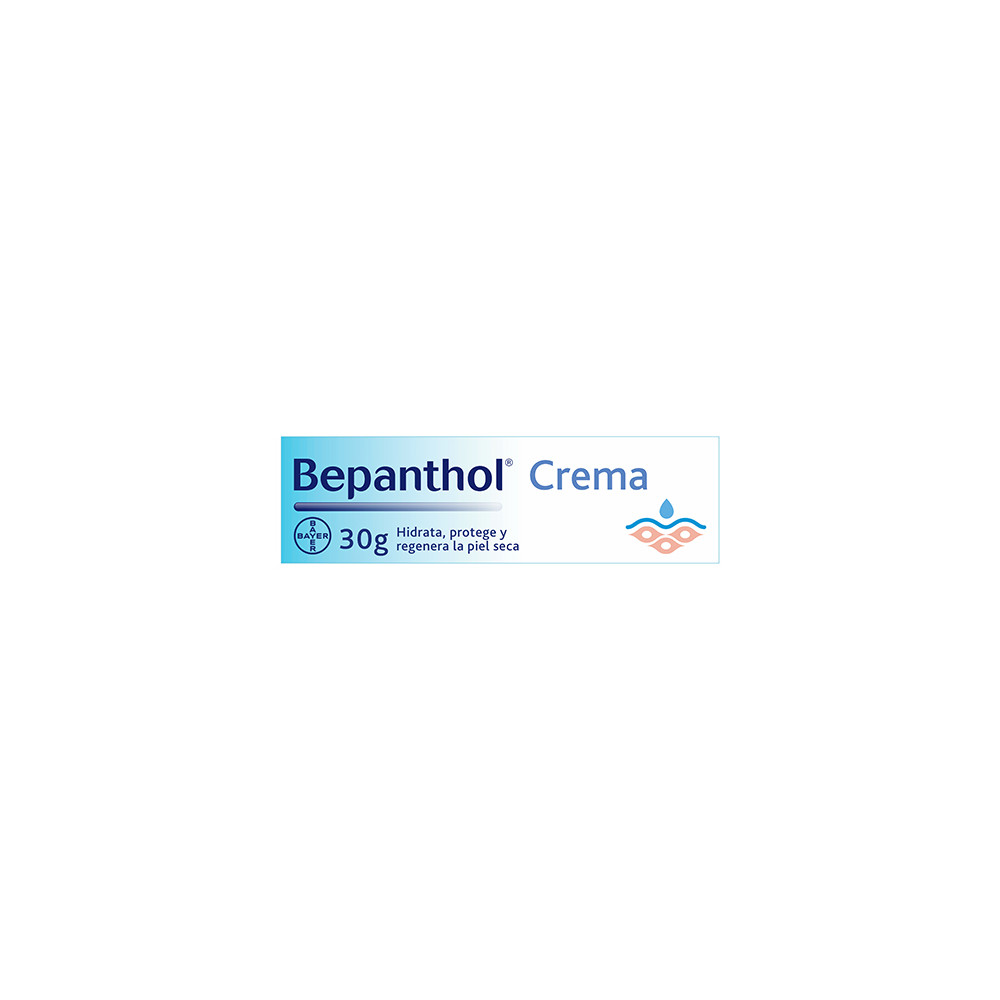 Comprar online BEPANTHOL CREMA 30 G BAYER - Farmacia Coliseum