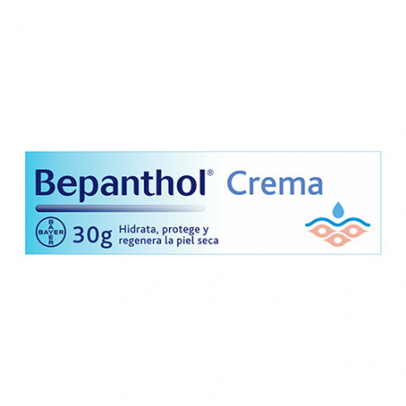 Comprar online BEPANTHOL CREMA 30 G BAYER - Farmacia Coliseum