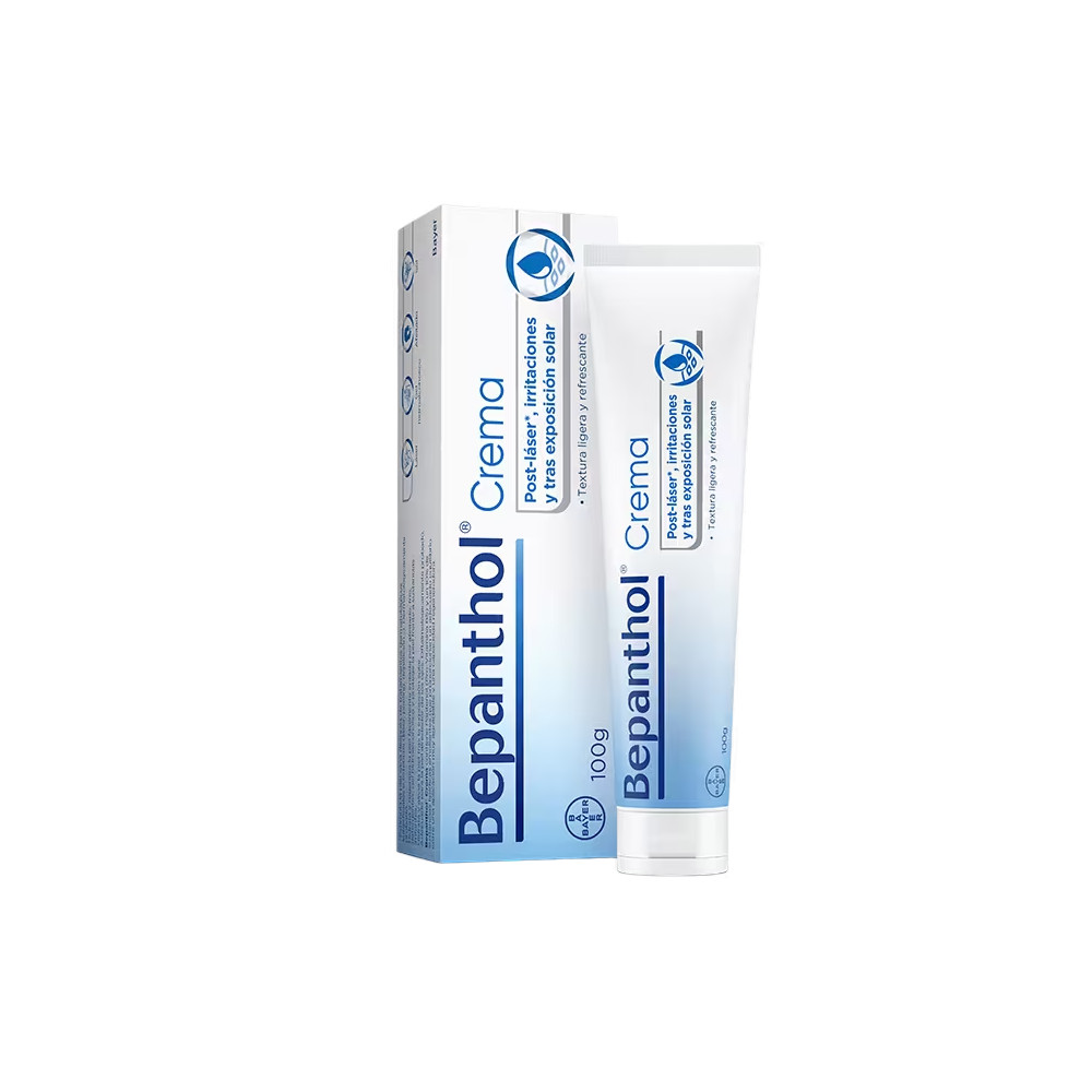 Comprar online BEPANTHOL CREMA 100 G BAYER - Farmacia Coliseum