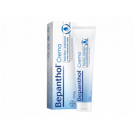 Comprar online BEPANTHOL CREMA 100 G BAYER - Farmacia Coliseum