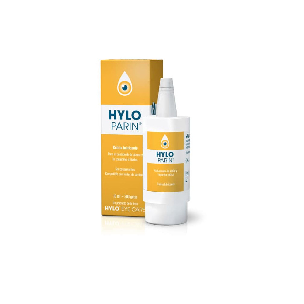 Comprar HYLO-PARIN 10 ML BRILL online - Farmacia Coliseum