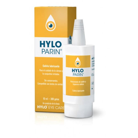Comprar HYLO-PARIN 10 ML BRILL online - Farmacia Coliseum