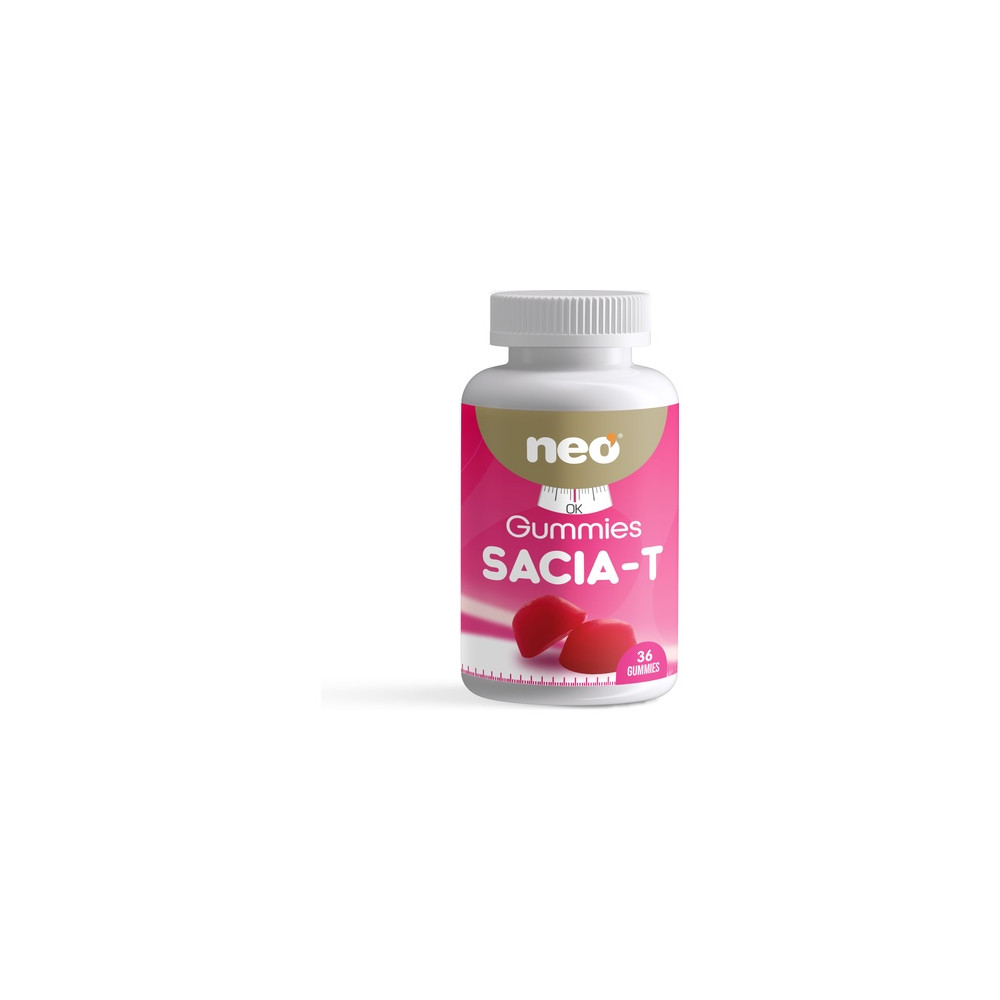 Comprar online SACIA T NEO 36 GUMMIES NEO