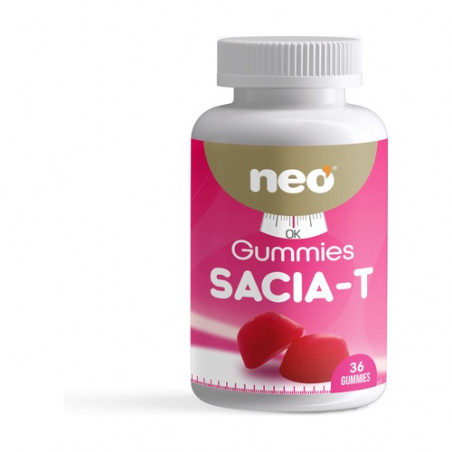 Comprar online SACIA T NEO 36 GUMMIES NEO