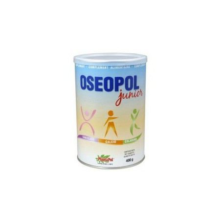 Comprar online OSEOPOL JUNIOR POLVO 400GRS. PLANTAPOL - Coliseum