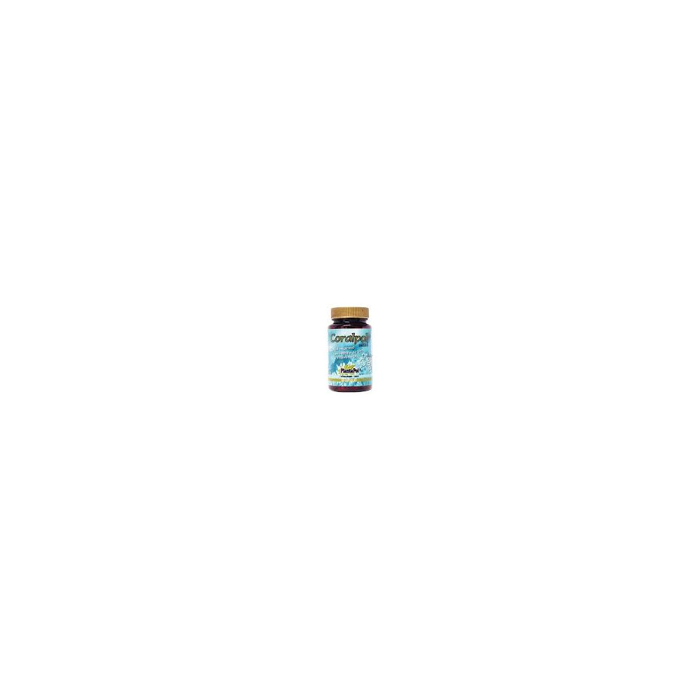 Comprar online CORALPOL VITAL 60 CAP PLANTAPOL - Farmacia Coliseum