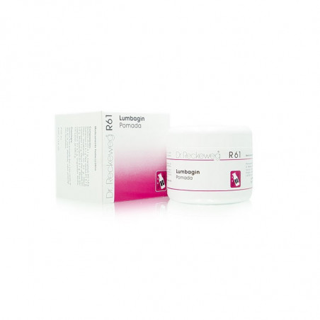 Comprar online R61 LUMBAGIN POMADA 85 G DR RECKEWEG - Coliseum