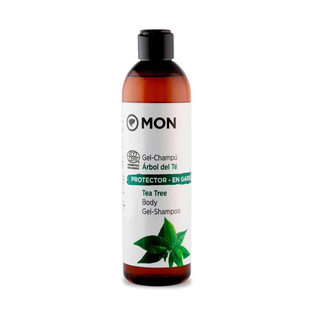 Comprar ARBOL DEL TE GEL CHAMPU 300 ML MON DECONATUR online