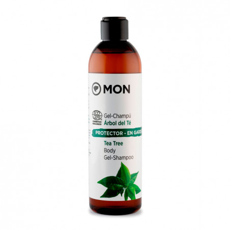 Comprar ARBOL DEL TE GEL CHAMPU 300 ML MON DECONATUR online