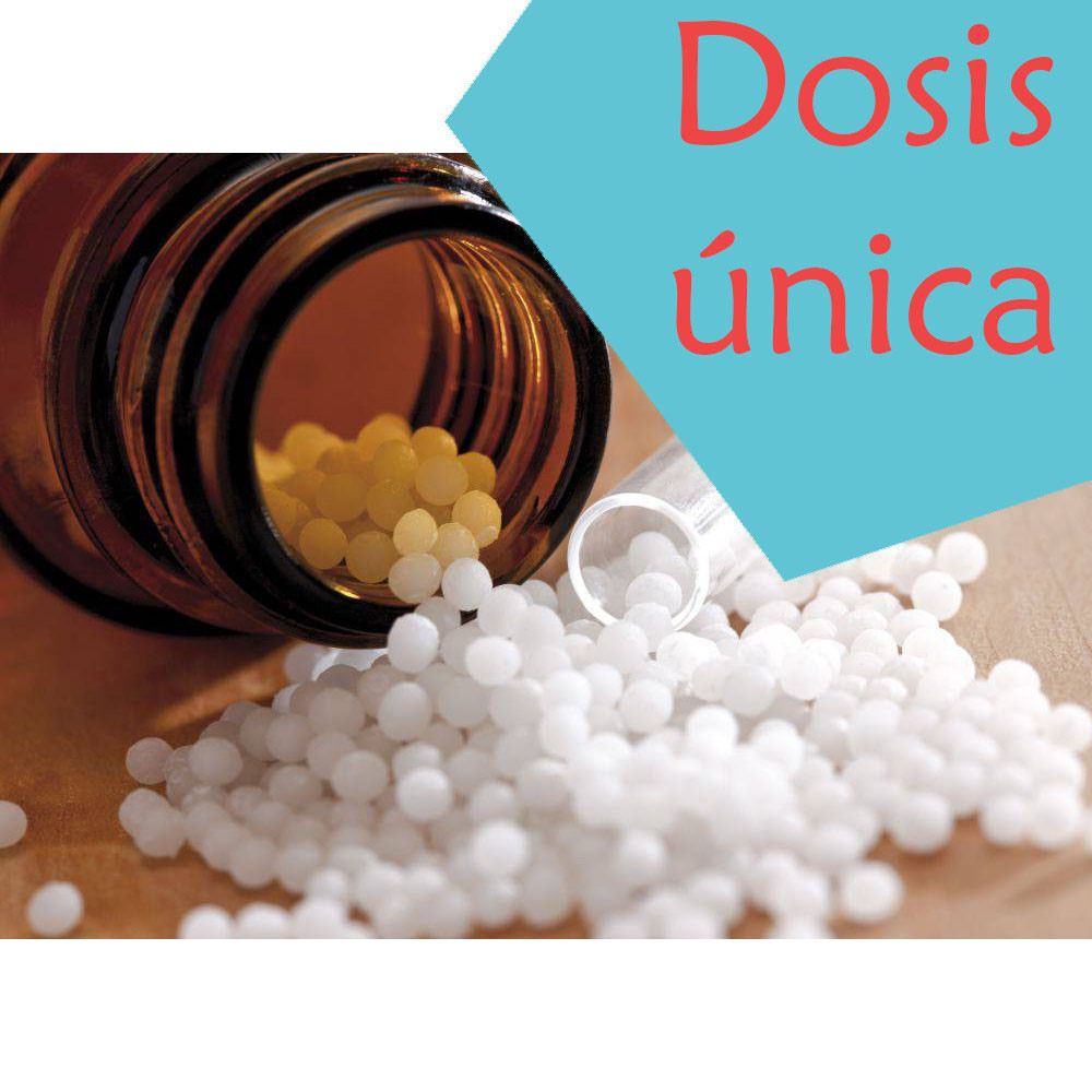 Comprar HOMEOPATIA MONODOSIS BAJA DILUCION (HASTA 30CH O HASTA 200K)