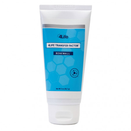 Comprar online RENEWALL CREMA 60 ML 4 LIFE - Farmacia Coliseum