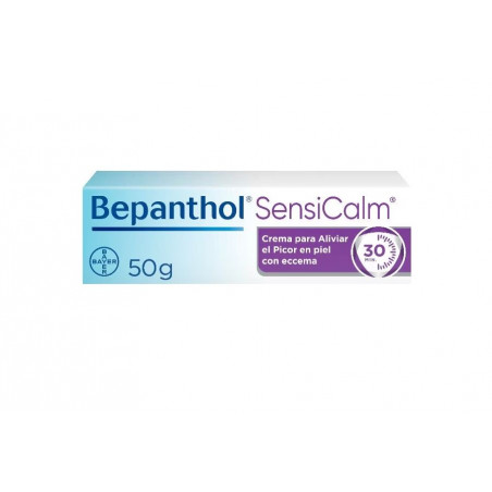 Comprar online - BEPANTHOL SENSICALM CREMA 50 G - Farmacia Coliseum