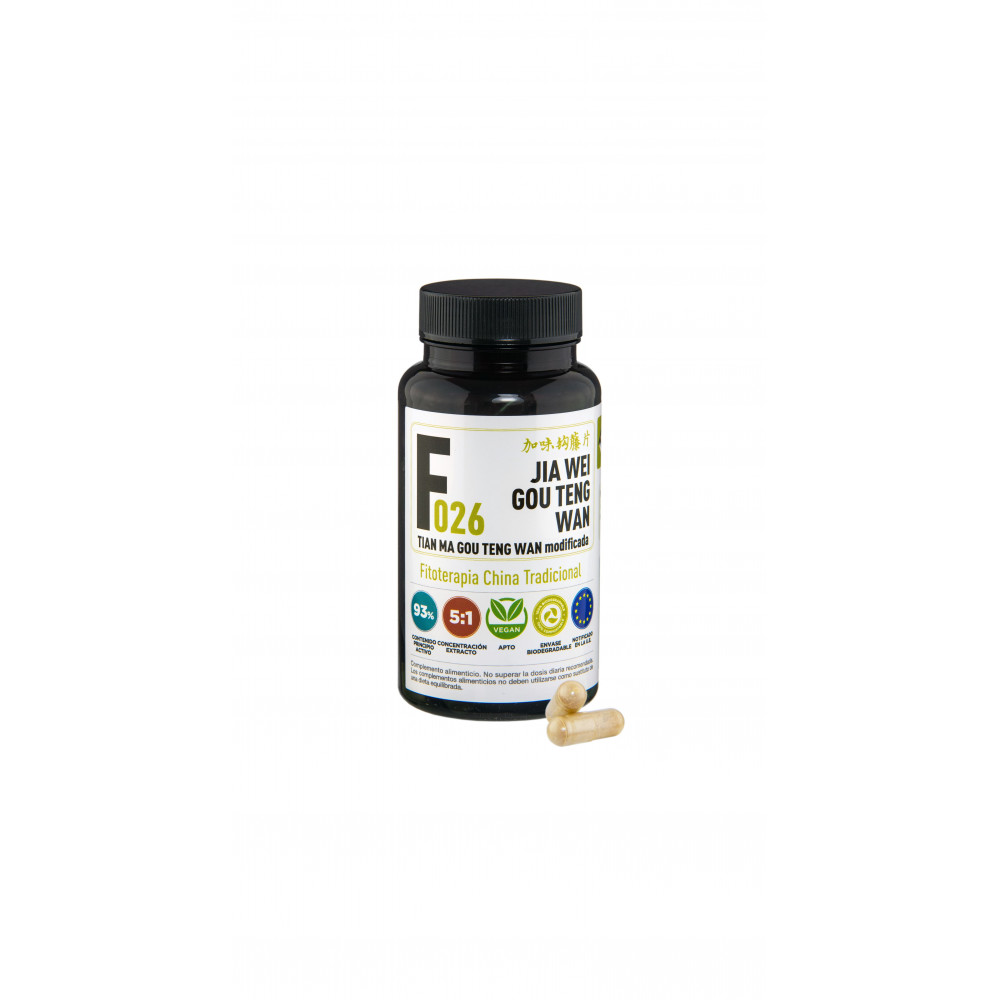 Comprar F026 JIA WEI GOU TENG WAN online - Coliseum