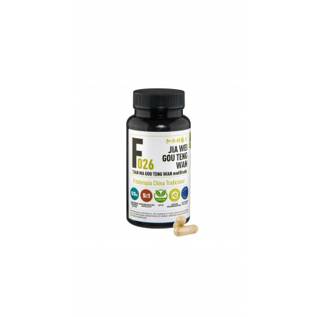 Comprar F026 JIA WEI GOU TENG WAN online - Coliseum
