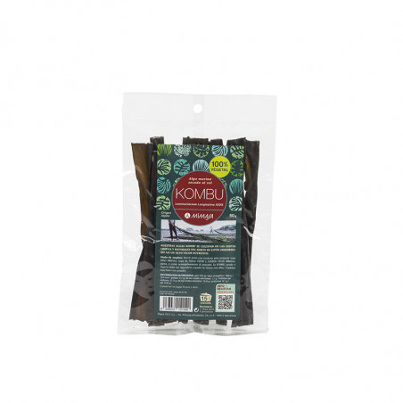 Comprar online ALGA KOMBU 50 GR MIMASA IFIGEN - Farmacia Coliseum