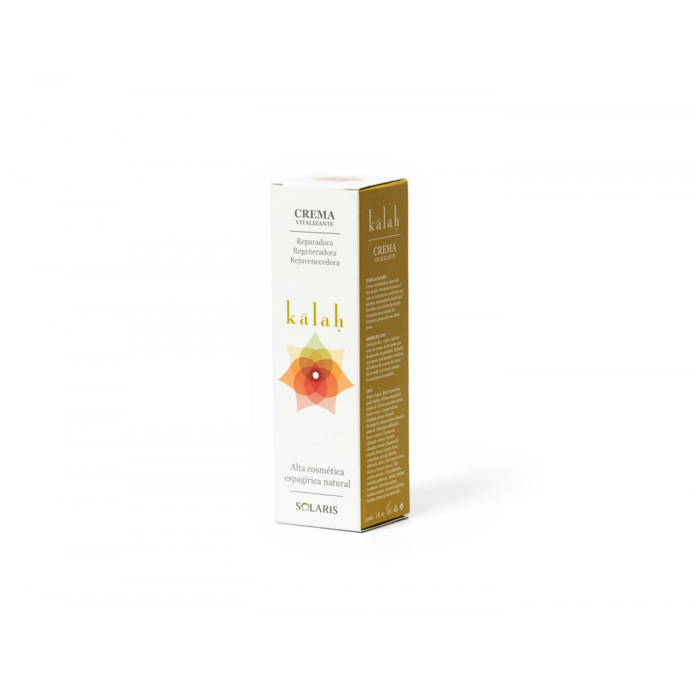Comprar KALAH CREMA VITALIZANTE 30 CC SOLARIS - Farmacia Coliseum