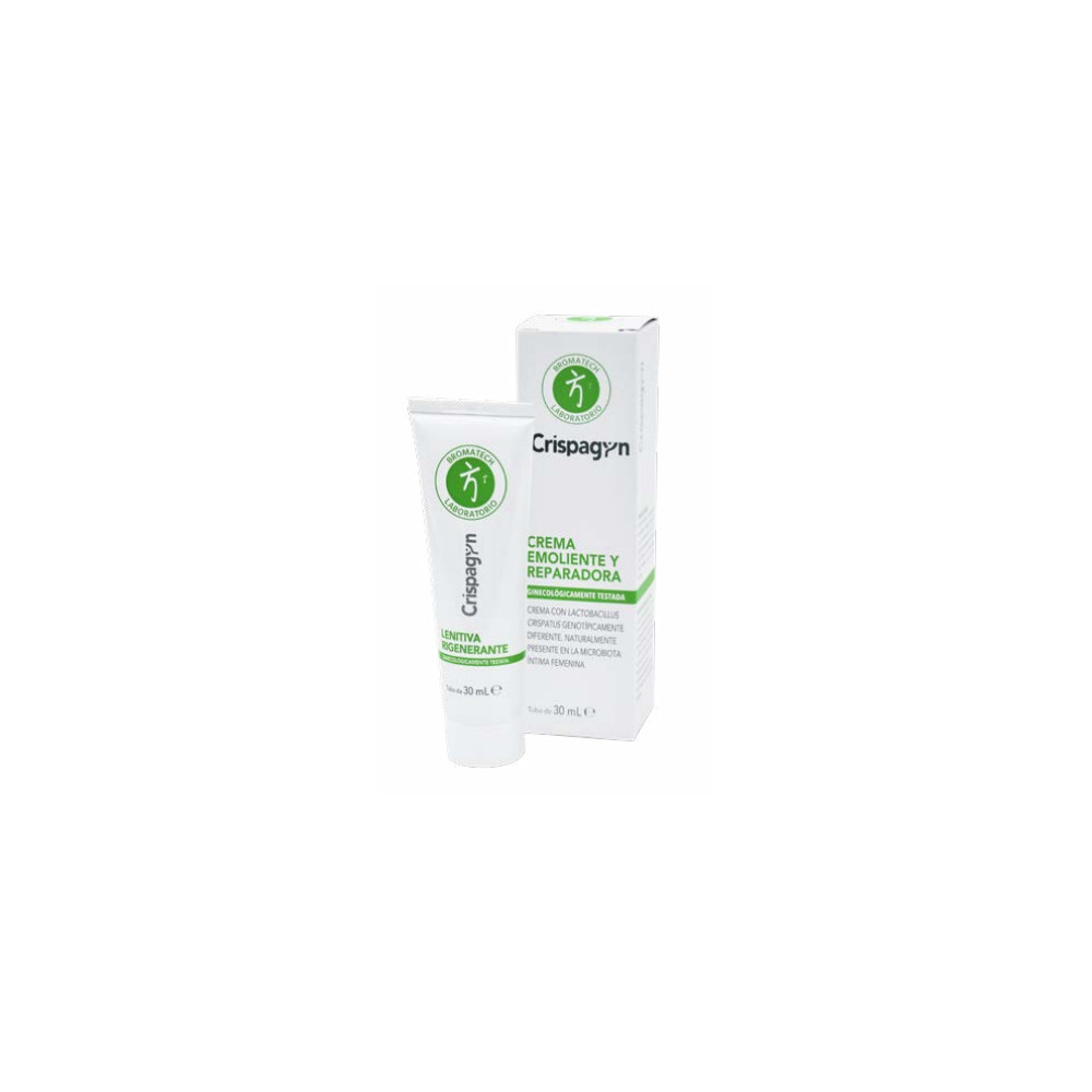 Comprar online CRISPAGYN CREMA 30 CC BROMATECH NUTRIBIOTICA - Farmacia Coliseum