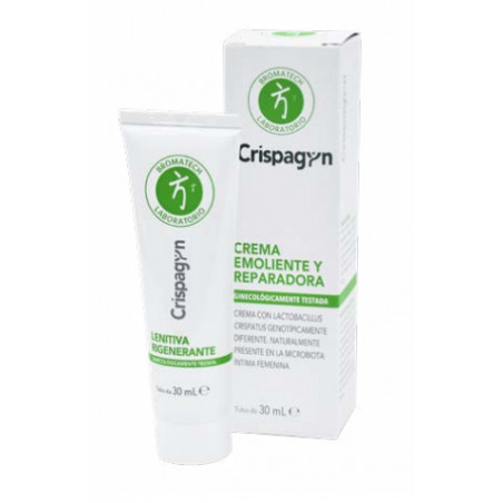 Comprar online CRISPAGYN CREMA 30 CC BROMATECH NUTRIBIOTICA - Farmacia Coliseum