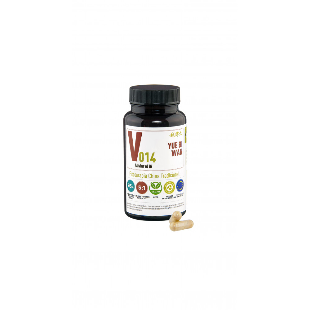 Comprar V014 ALIVIAR BI 50 CAP FITOKI online - Farmacia Coliseum