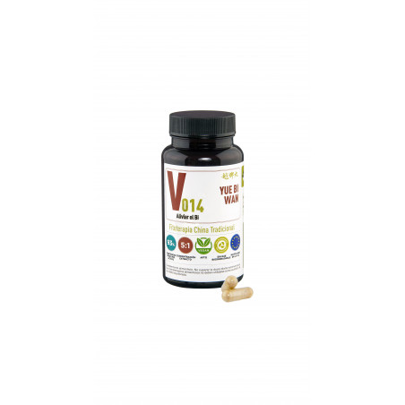 Comprar V014 ALIVIAR BI 50 CAP FITOKI online - Farmacia Coliseum
