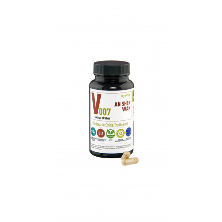 Comprar online V007 CALMAR SHEN 50 CAP FITOKI - Farmacia Coliseum