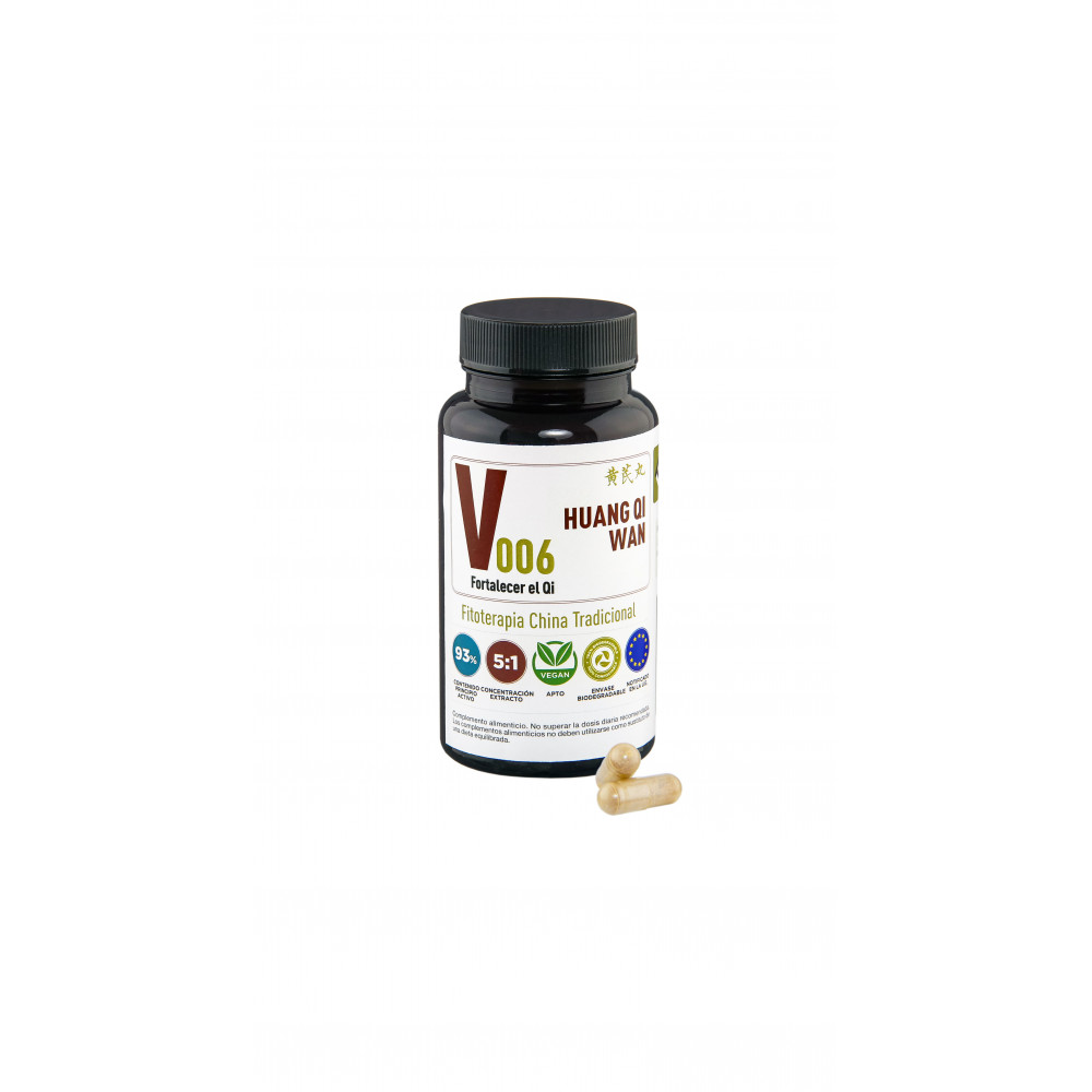 Comprar online V006 FORTALECER QI 50 CAP FITOKI - Farmacia Coliseum