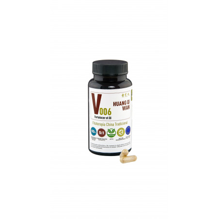 Comprar online V006 FORTALECER QI 50 CAP FITOKI - Farmacia Coliseum