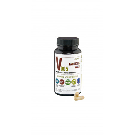 Comprar online V005 MOVILIZAR CIRCULACION XUE 50 CAP FITOKI - Coliseum