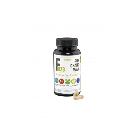 Comprar F023 RUN CHANG WAN 100 CAP FITOKI online - Farmacia Coliseum